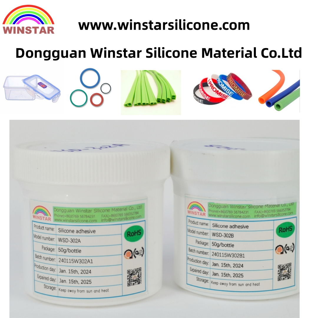 Silicone O ring joint adhesive(图2)