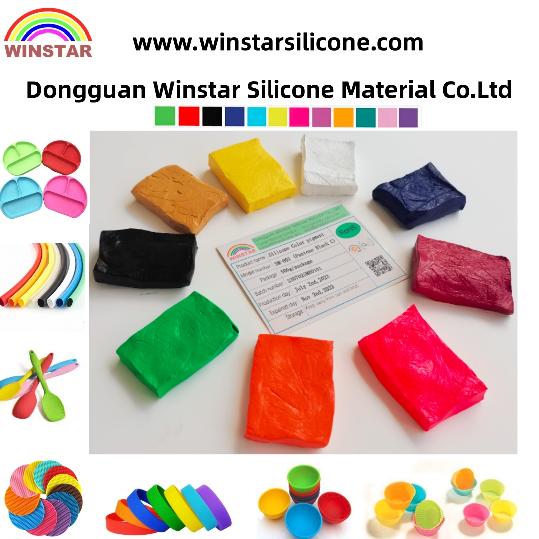 HTV silicone color pigment (图1)