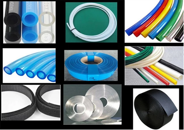 Silicone tube cutting machine(图2)