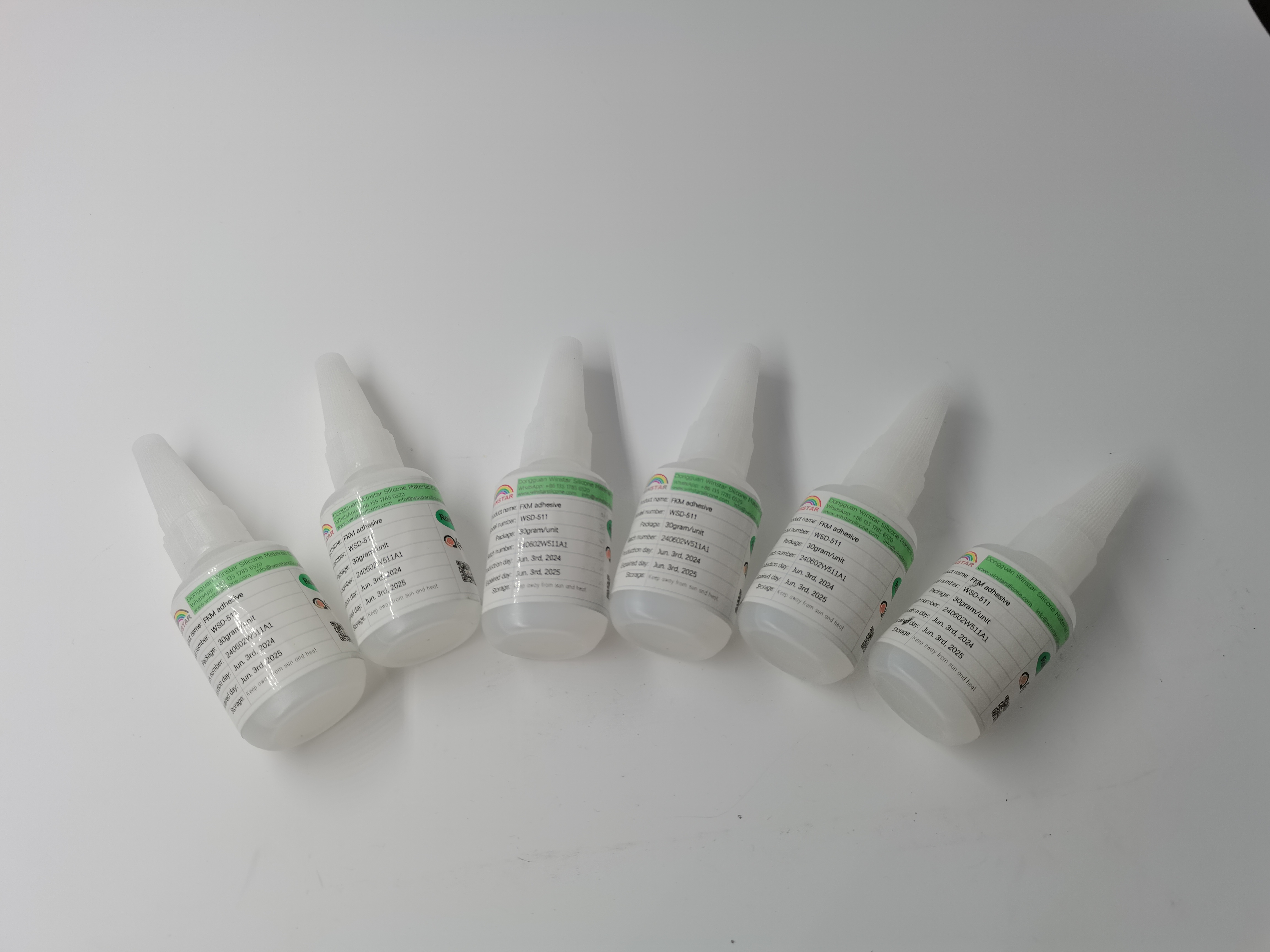 Fluorosilicone FKM dhesive(图2)