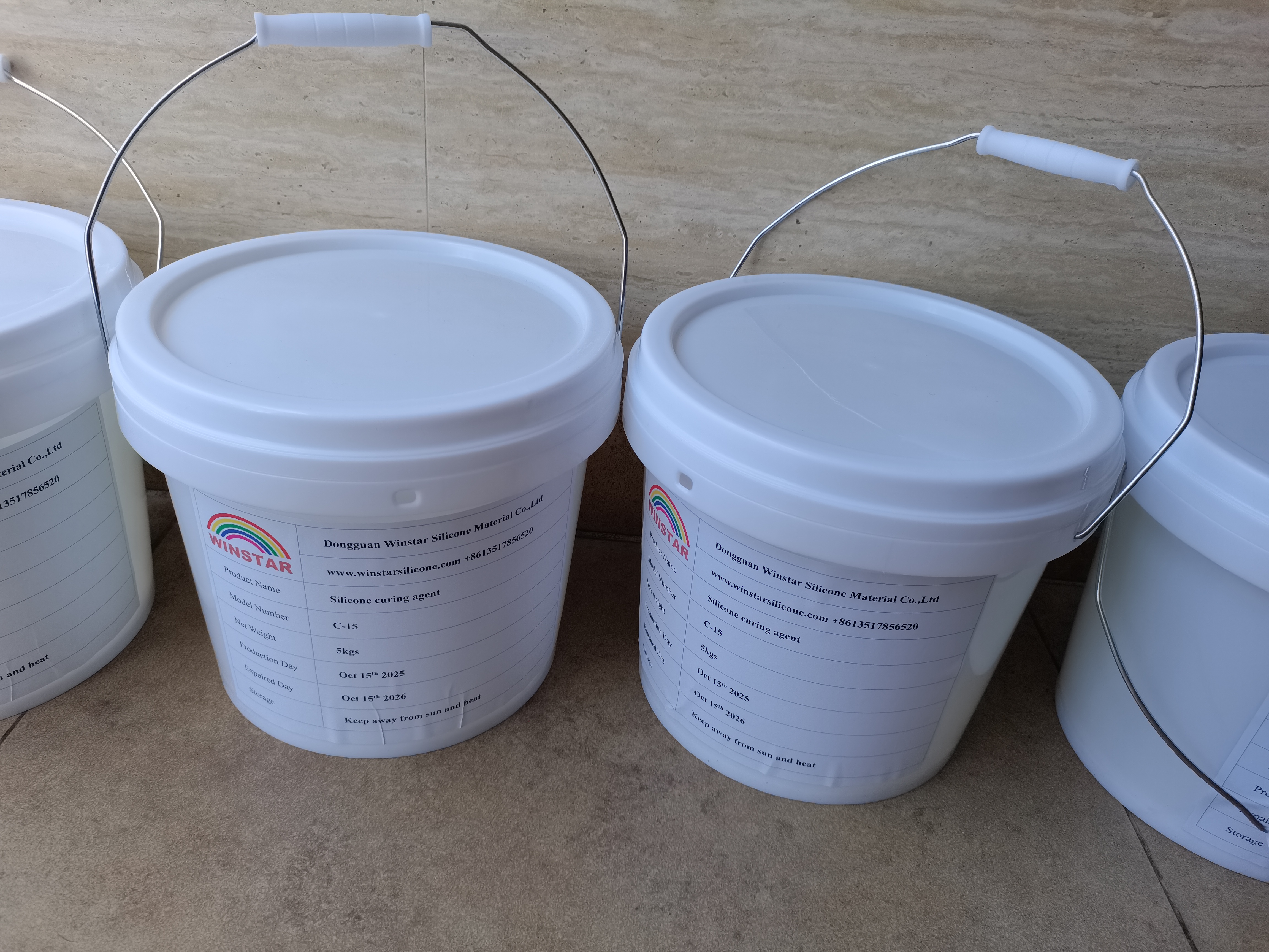 Chemical Name DBPH PEROXIDE CURING AGENt(图1)