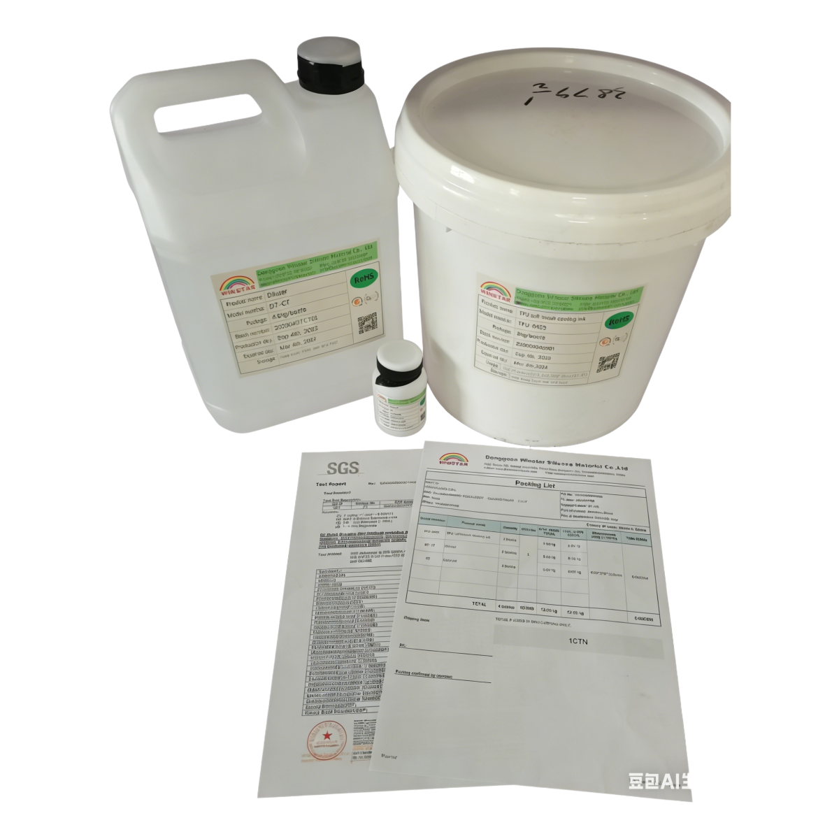 Silicone soft touch coating common problem and solution(图1)