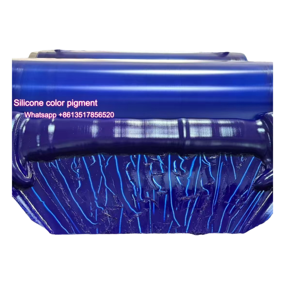 Liquid silicone dyeing pigments(图1)