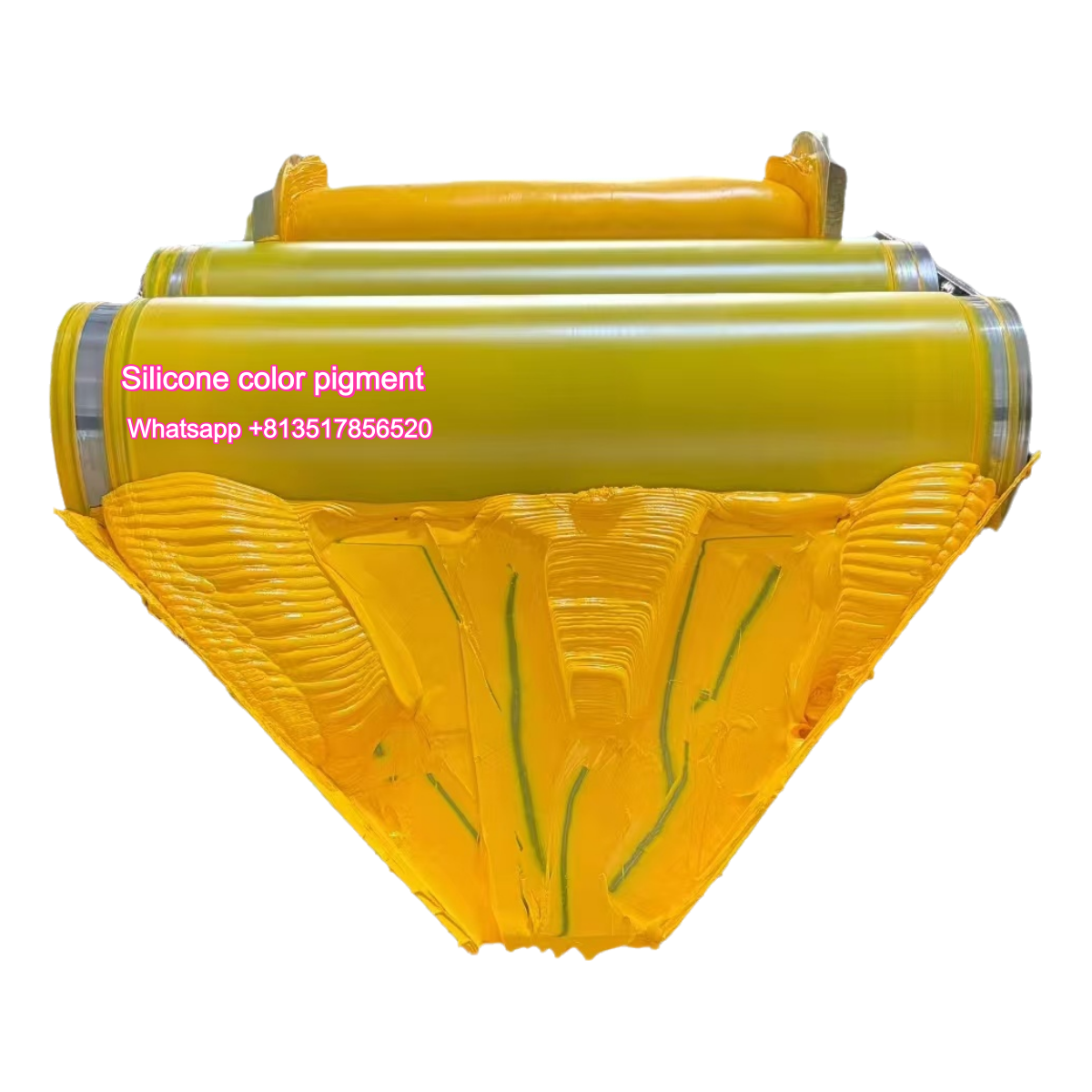 cheap price silicone color paste for dyeing LSR liquid silicone(图1)