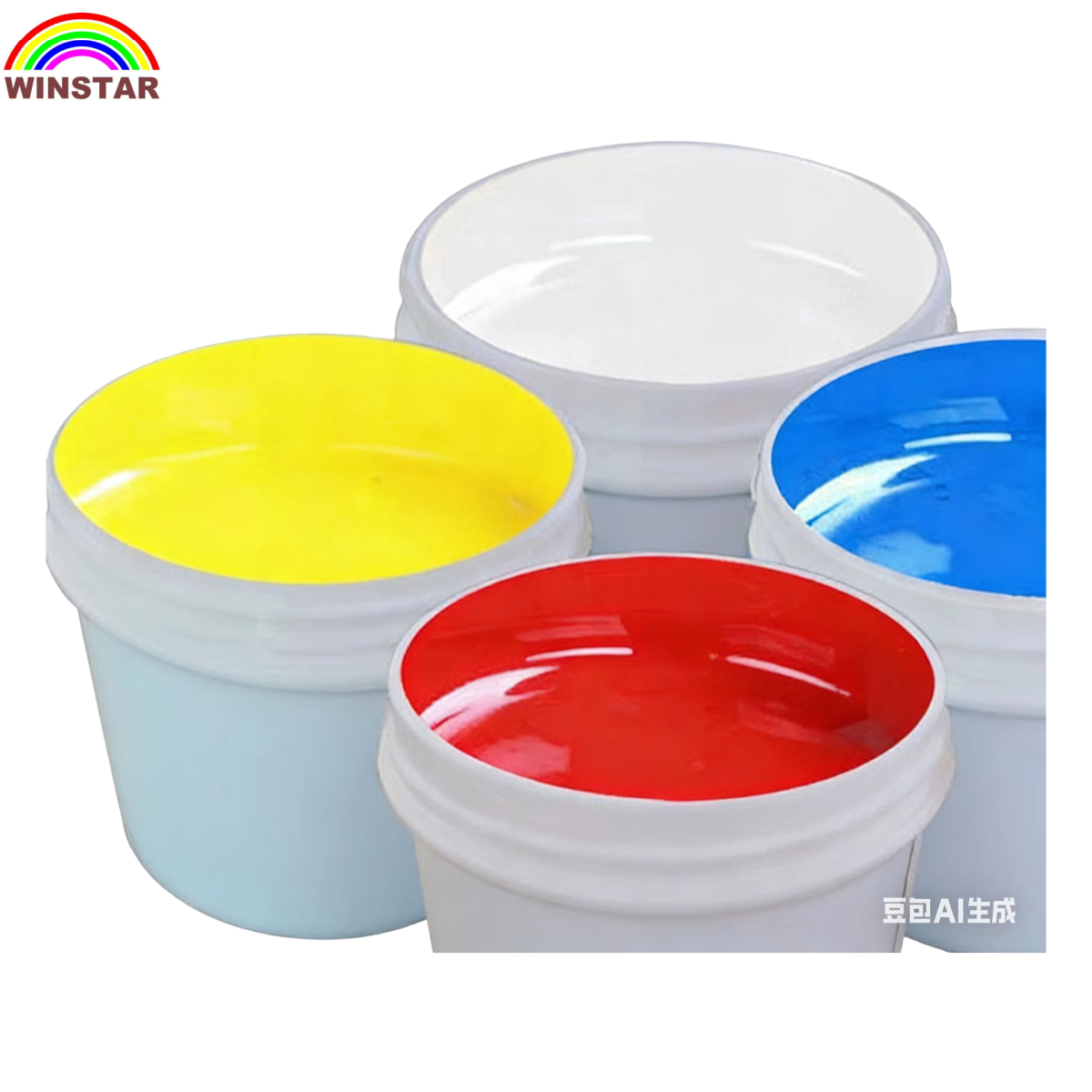 Silicone Screen Printing Ink common problem and solution(图1)