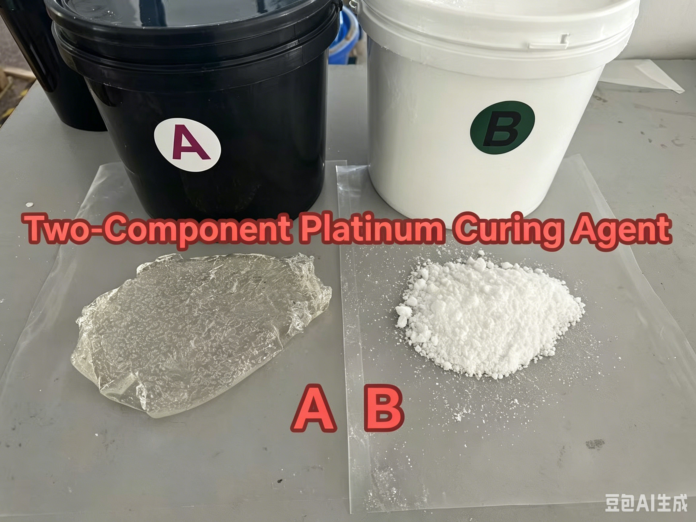 Silicone platinum accelerator | Silicone Vulcanizing Agent(图1)