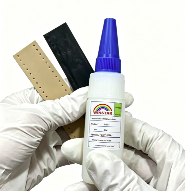 Silicone to leather bonding adhesive, silicone wristband adhesive(图1)