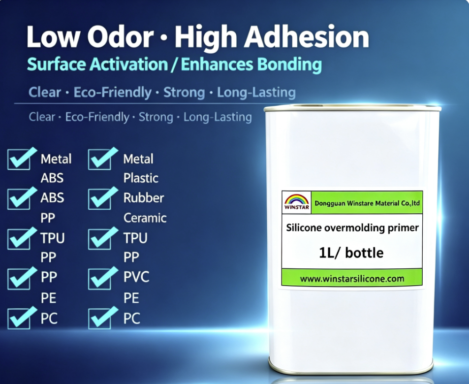 Silicone to PC Bonding Solution for Phone Case Manufacturing(图1) Silicone to PC Bonding Solution for Phone Case Manufacturing(图1)