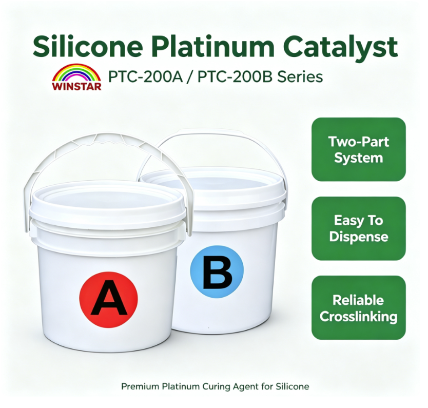 Silicone crosslinking agent platinum vulcanizer(图2) Silicone crosslinking agent platinum vulcanizer(图2)