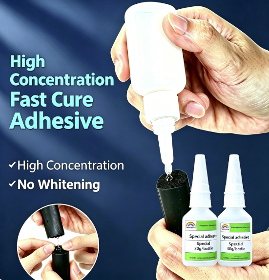 universally instant adhesive based on cyanoacrylate with high strength and medium viscosi(图1) universally instant adhesive based on cyanoacrylate with high strength and medium viscosi(图1)