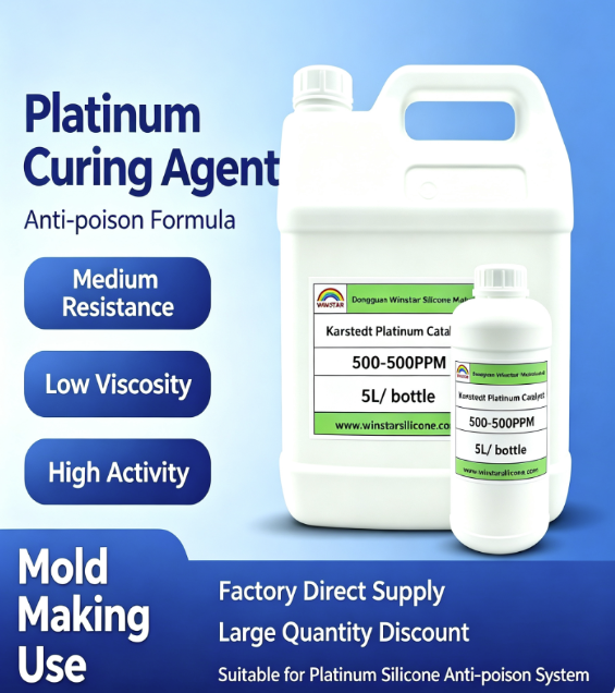 Why is Karstedt platinum catalyst more expensive than chloroplatinic acid platinum water?(图1) Why is Karstedt platinum catalyst more expensive than chloroplatinic acid platinum water?(图1)